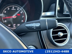 Used 2017  Mercedes-Benz C-Class 4d Sedan C300 4matic at SKCO Automotive near Mobile, AL