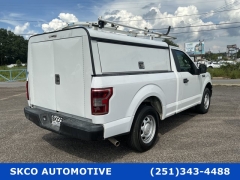 Used 2018  Ford F-150 2WD Reg Cab XL at SKCO Automotive near Mobile&comma; AL
