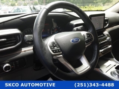 Used 2023 Ford Explorer Limited 4WD at SKCO Automotive near Mobile, AL