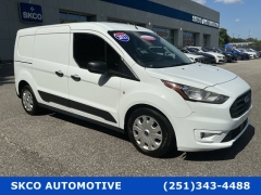Used 2022  Ford Transit Connect Van XLT LWB w&sol;Rear Symmetrical Doors at SKCO Automotive near Mobile&comma; AL
