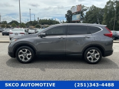 Used 2019  Honda CR-V 4d SUV FWD EX-L at SKCO Automotive near Mobile&comma; AL