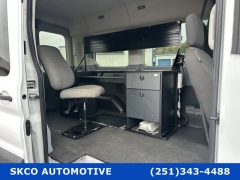 Used 2017  Ford Transit 150 Passenger Wagon Med Roof Wagon XLT at SKCO Automotive near Mobile&comma; AL