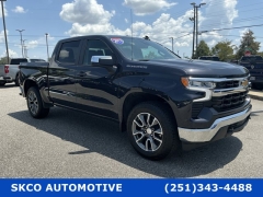 Used 2023  Chevrolet Silverado 1500 4WD Crew Cab 147" LT w&sol;2FL at SKCO Automotive near Mobile&comma; AL