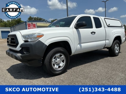 2020 Toyota Tacoma