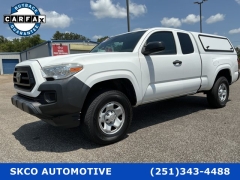 Used 2020  Toyota Tacoma 2WD Access Cab SR at SKCO Automotive near Mobile&comma; AL