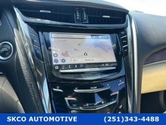 Used 2018  Cadillac CTS 4d Sedan RWD 3.6L Premium Luxury at SKCO Automotive near Mobile, AL