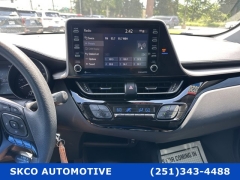 Used 2020 Toyota C-HR 4d SUV LE at SKCO Automotive near Mobile, AL