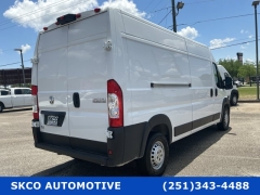 Used 2024  Ram ProMaster Cargo Van Tradesman 2500 Hi Roof 159" WB w&sol;Pass St at SKCO Automotive near Mobile&comma; AL