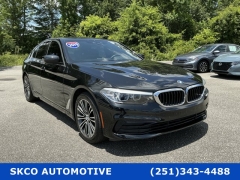 Used 2019  BMW 5 Series 530i Sedan at SKCO Automotive near Mobile&comma; AL