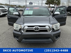 Used 2015  Toyota Tacoma 2WD Access Cab Auto at SKCO Automotive near Mobile&comma; AL
