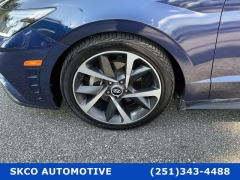 Used 2021  Hyundai Sonata SEL Plus 1&period;6T at SKCO Automotive near Mobile&comma; AL