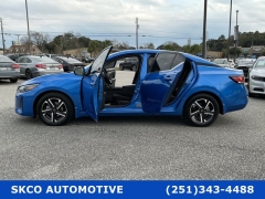 Used 2024  Nissan Sentra SV CVT at SKCO Automotive near Mobile&comma; AL