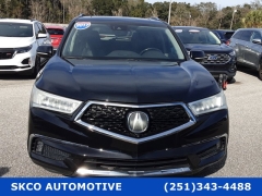 Used 2017  Acura MDX 4d SUV AWD Advance at SKCO Automotive near Mobile&comma; AL