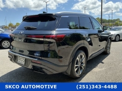 Used 2023  INFINITI QX60 LUXE FWD at SKCO Automotive near Mobile&comma; AL