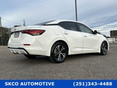 Used 2022  Nissan Sentra SV CVT at SKCO Automotive near Mobile&comma; AL