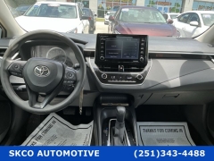 Used 2021  Toyota Corolla LE CVT at SKCO Automotive near Mobile&comma; AL