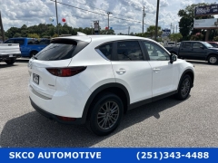Used 2020 Mazda CX-5 4d SUV FWD Touring at SKCO Automotive near Mobile, AL