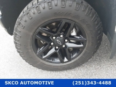Used 2021  Chevrolet Silverado 1500 4WD Crew Cab 147" LT Trail Boss at SKCO Automotive near Mobile&comma; AL