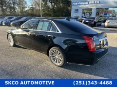 Used 2018  Cadillac CTS 4d Sedan RWD 2&period;0L Turbo at SKCO Automotive near Mobile&comma; AL