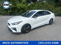 Used 2021 Kia Forte GT-Line IVT at SKCO Automotive near Mobile, AL