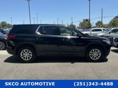 Used 2020  Chevrolet Traverse 4d SUV FWD LS w&sol;1LS at SKCO Automotive near Mobile&comma; AL