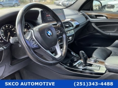 Used 2018  BMW X3 xDrive30i Sports Activity Vehicle at SKCO Automotive near Mobile&comma; AL