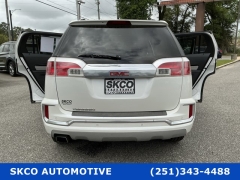 Used 2017  GMC Terrain 4d SUV FWD Denali at SKCO Automotive near Mobile&comma; AL