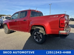Used 2021  Chevrolet Colorado 2WD Crew Cab 128" Z71 at SKCO Automotive near Mobile&comma; AL
