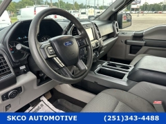 Used 2019 Ford F-150 2WD SuperCrew XLT 5 1/2 at SKCO Automotive near Mobile, AL