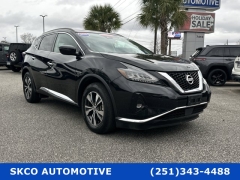Used 2021  Nissan Murano AWD SV at SKCO Automotive near Mobile&comma; AL