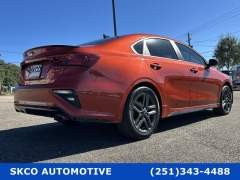 Used 2021  Kia Forte GT-Line IVT at SKCO Automotive near Mobile, AL