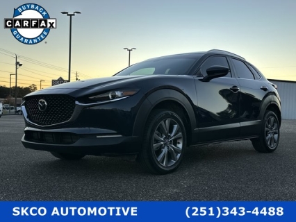 Used 2023 Mazda CX-30 2.5 S Select Package AWD at SKCO Automotive near Mobile, AL