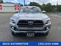 Used 2017 Toyota Tacoma 2WD Double Cab SR5 at SKCO Automotive near Mobile, AL