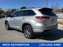 Used 2018  Toyota Highlander 4d SUV AWD XLE at SKCO Automotive near Mobile&comma; AL