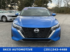 Used 2024  Nissan Sentra SV CVT at SKCO Automotive near Mobile&comma; AL