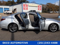 Used 2020  INFINITI Q50 4d Sedan AWD 3&period;0t LUXE at SKCO Automotive near Mobile&comma; AL