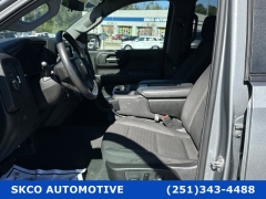 Used 2024  Chevrolet Silverado 1500 2WD Crew Cab 147" Custom at SKCO Automotive near Mobile&comma; AL