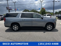 Used 2022 GMC Yukon XL 4WD 4dr SLE at SKCO Automotive near Mobile, AL