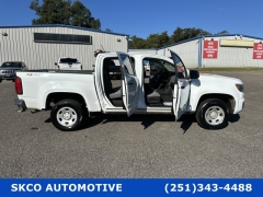 Used 2019  Chevrolet Colorado 4WD Crew Cab WT at SKCO Automotive near Mobile, AL