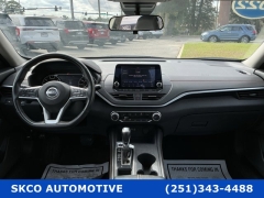 Used 2022  Nissan Altima 2&period;5 SR Sedan at SKCO Automotive near Mobile&comma; AL
