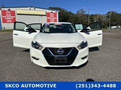 Used 2018  Nissan Maxima SV 3.5L at SKCO Automotive near Mobile, AL