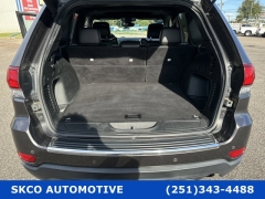 Used 2021  Jeep Grand Cherokee Limited 4x4 at SKCO Automotive near Mobile, AL