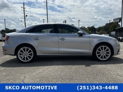 Used 2016  Audi A3 4d Sedan 2.0T Quattro Premium+ at SKCO Automotive near Mobile, AL
