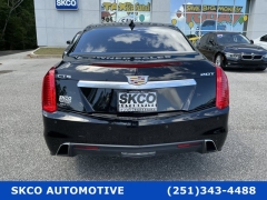 Used 2019  Cadillac CTS 4d Sedan AWD 2&period;0L Turbo Luxury at SKCO Automotive near Mobile&comma; AL