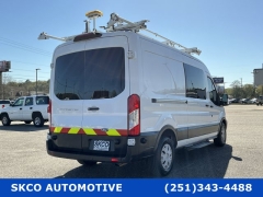 Used 2018  Ford Transit 250 Cargo Van Med Roof Van LWB at SKCO Automotive near Mobile&comma; AL