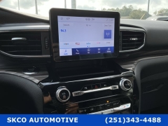 Used 2022  Ford Explorer Limited 4WD at SKCO Automotive near Mobile&comma; AL