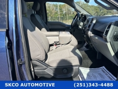 Used 2016  Ford F-150 2WD SuperCrew XLT 5 1&sol;2 at SKCO Automotive near Mobile&comma; AL