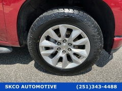 Used 2022  Chevrolet Silverado 1500 LTD 2WD Crew Cab 147" Custom at SKCO Automotive near Mobile&comma; AL