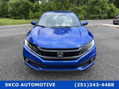 Used 2019 Honda Civic Sedan 4d Sport CVT at SKCO Automotive near Mobile, AL
