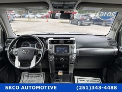 Used 2016  Toyota 4Runner 4d SUV RWD SR5 at SKCO Automotive near Mobile&comma; AL